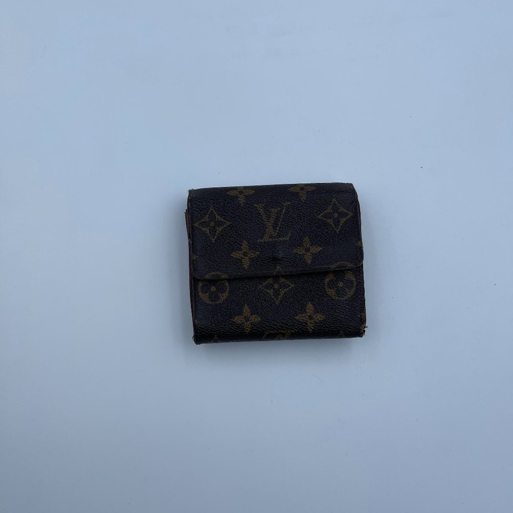 LV SMALL WALLET
